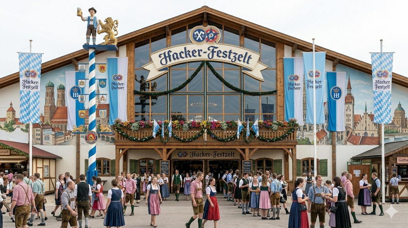 Hacker-Festzelt