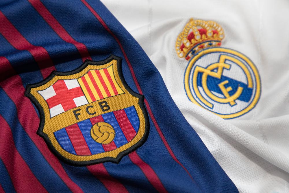 FC Barcelona vs Real Madrid - El Clásico