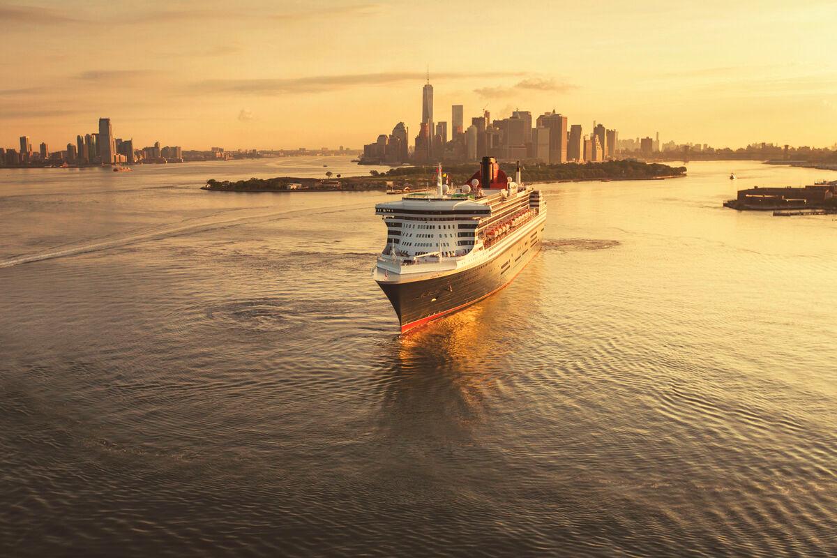 Silvester New York & Transatlantik Passage mit der Queen Mary 2