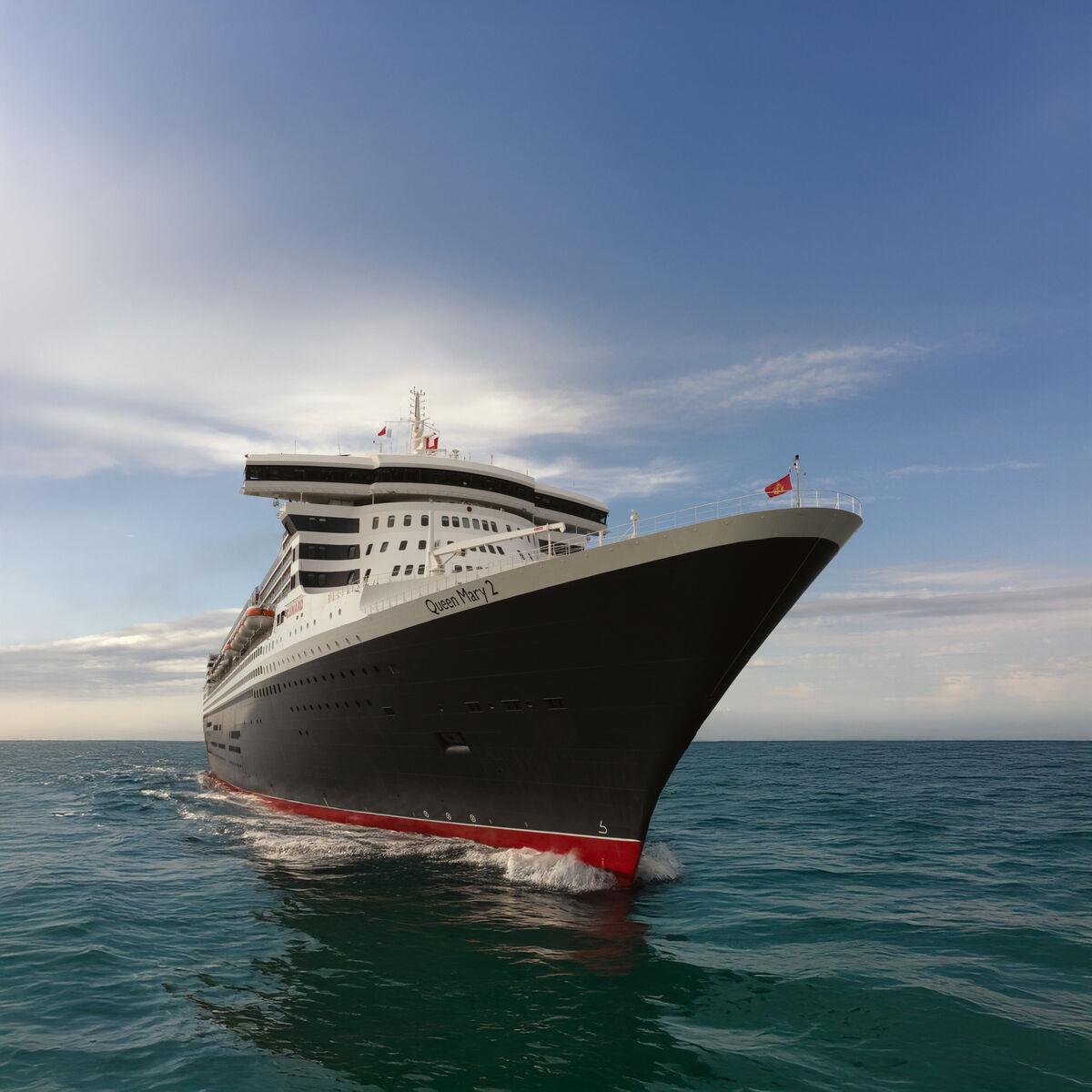 Christmas Shopping in New York & Silvester-Karibik-Kreuzfahrt auf der Queen Mary 2