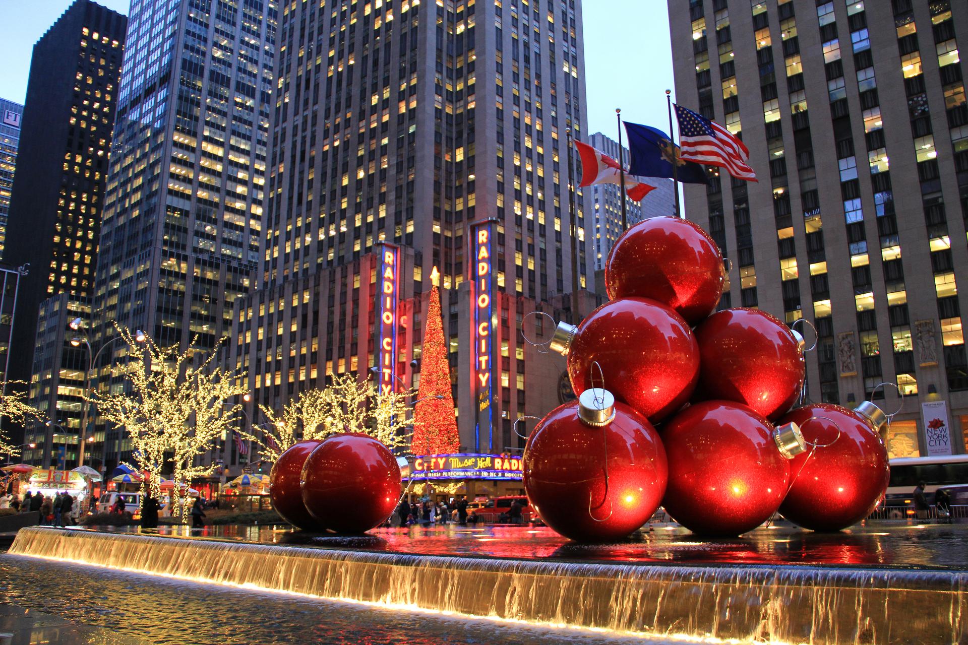 Silvesterreise New York – Ihr Jahreswechsel im Big Apple