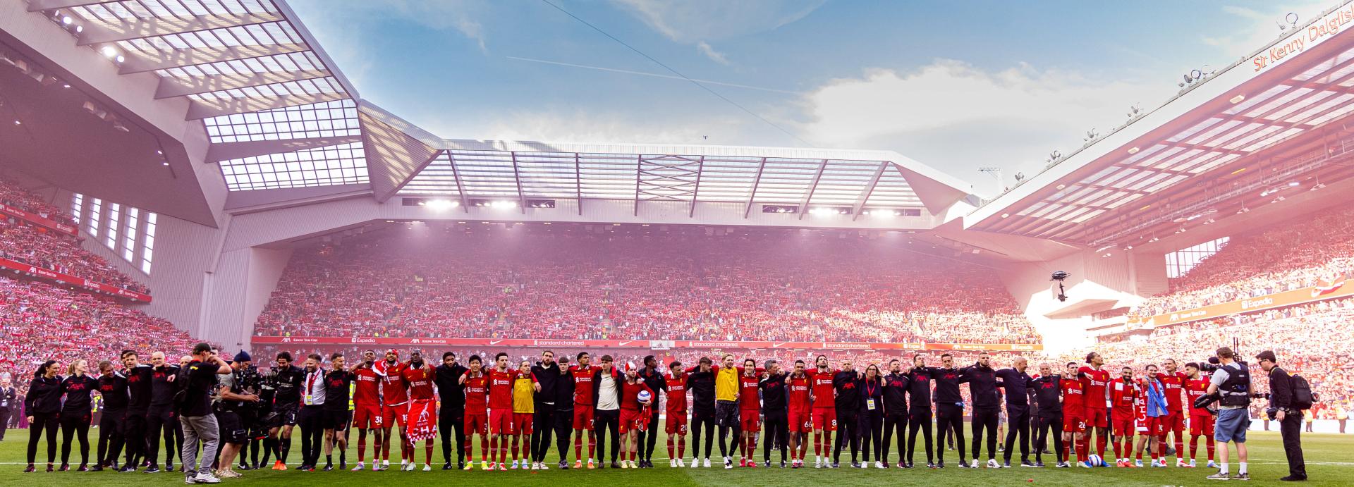 Liverpool FC vs Manchester City