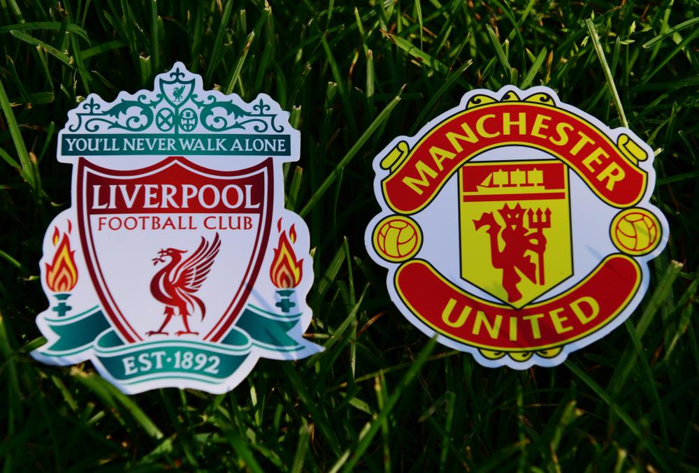 Liverpool vs Manchester United Tickets