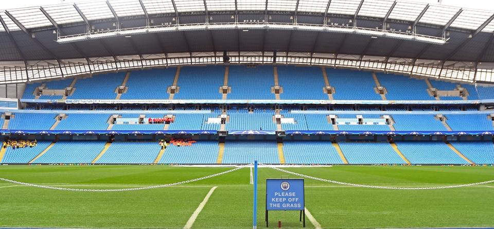 Manchester City vs Liverpool FC