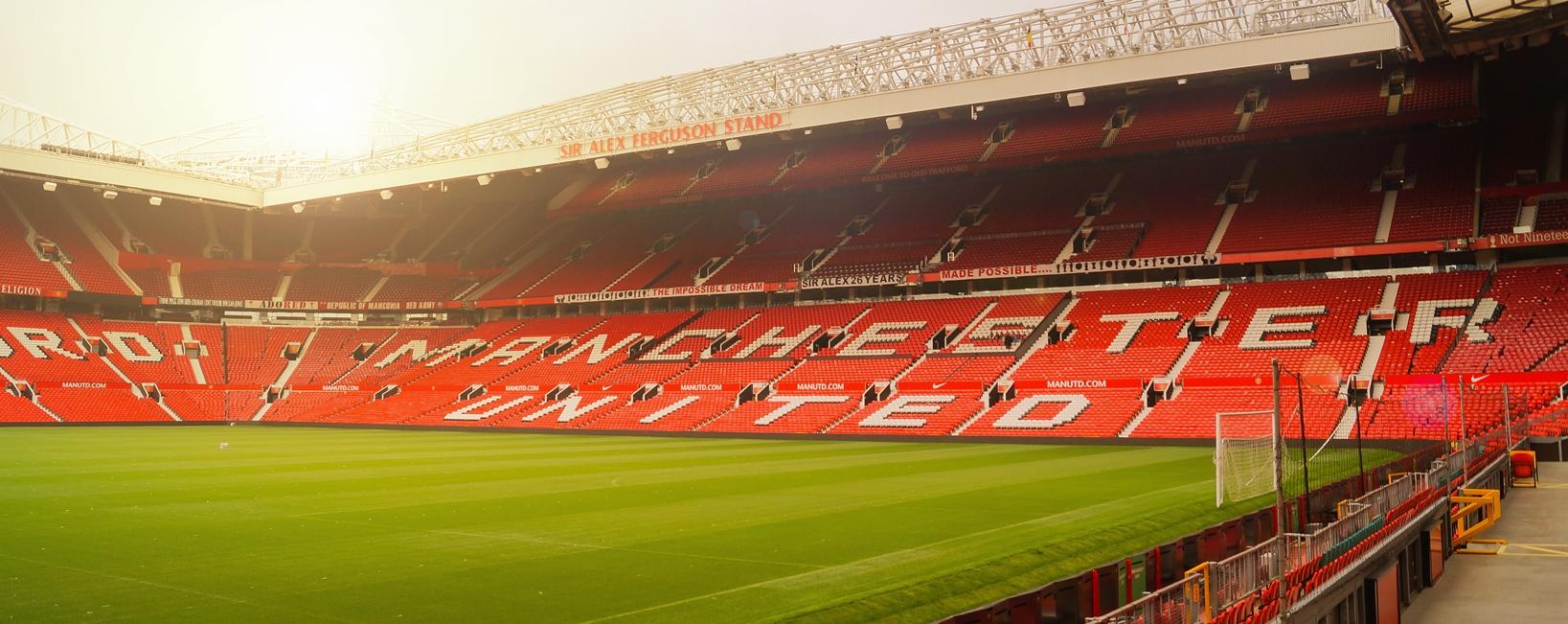 Manchester United vs Manchester City