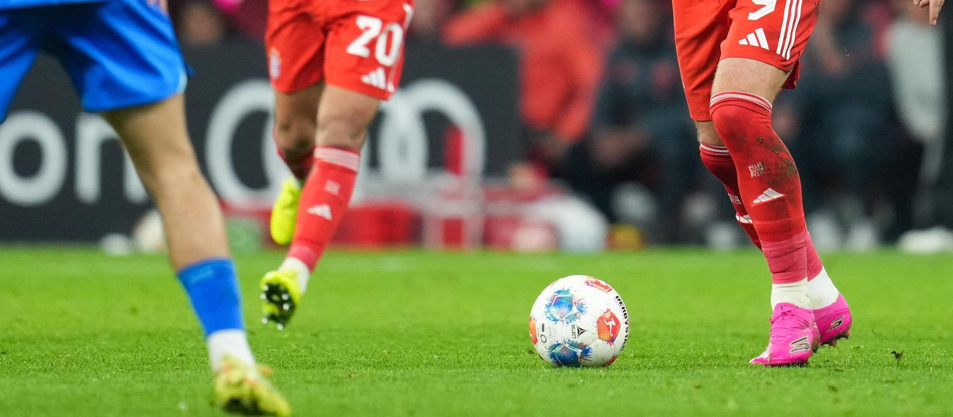 Bayern München vs Hamburger SV