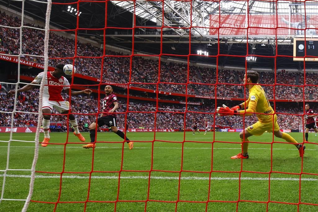 Ajax Amsterdam vs Feyenoord Rotterdam