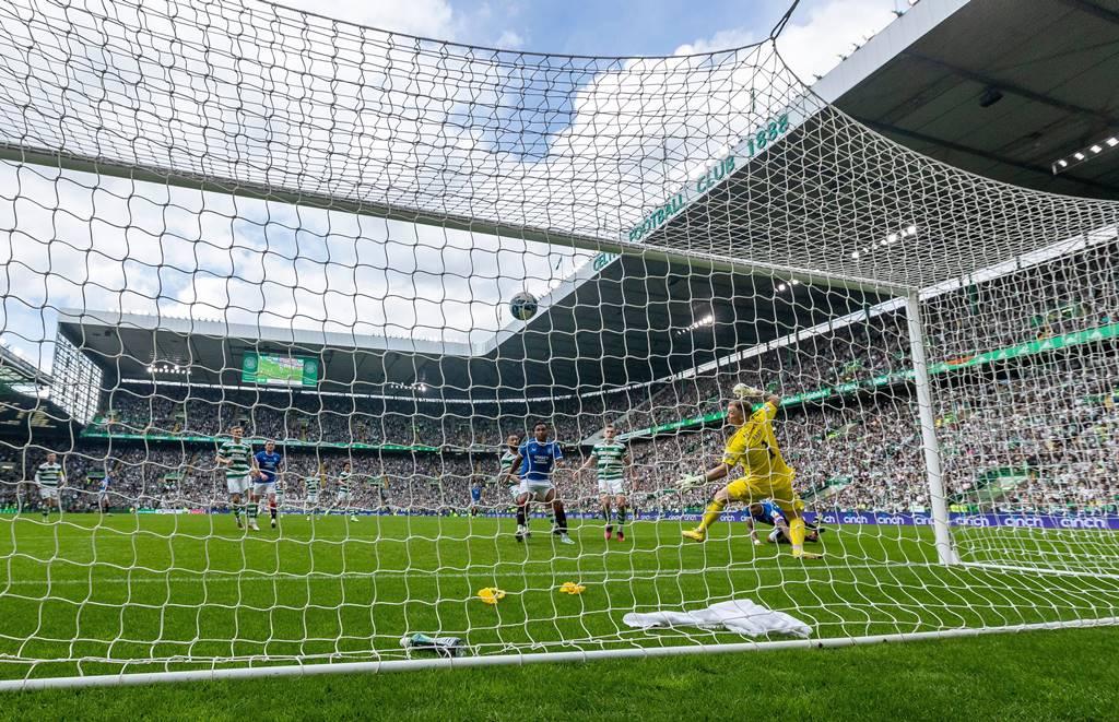 Celtic Glasgow vs Glasgow Rangers
