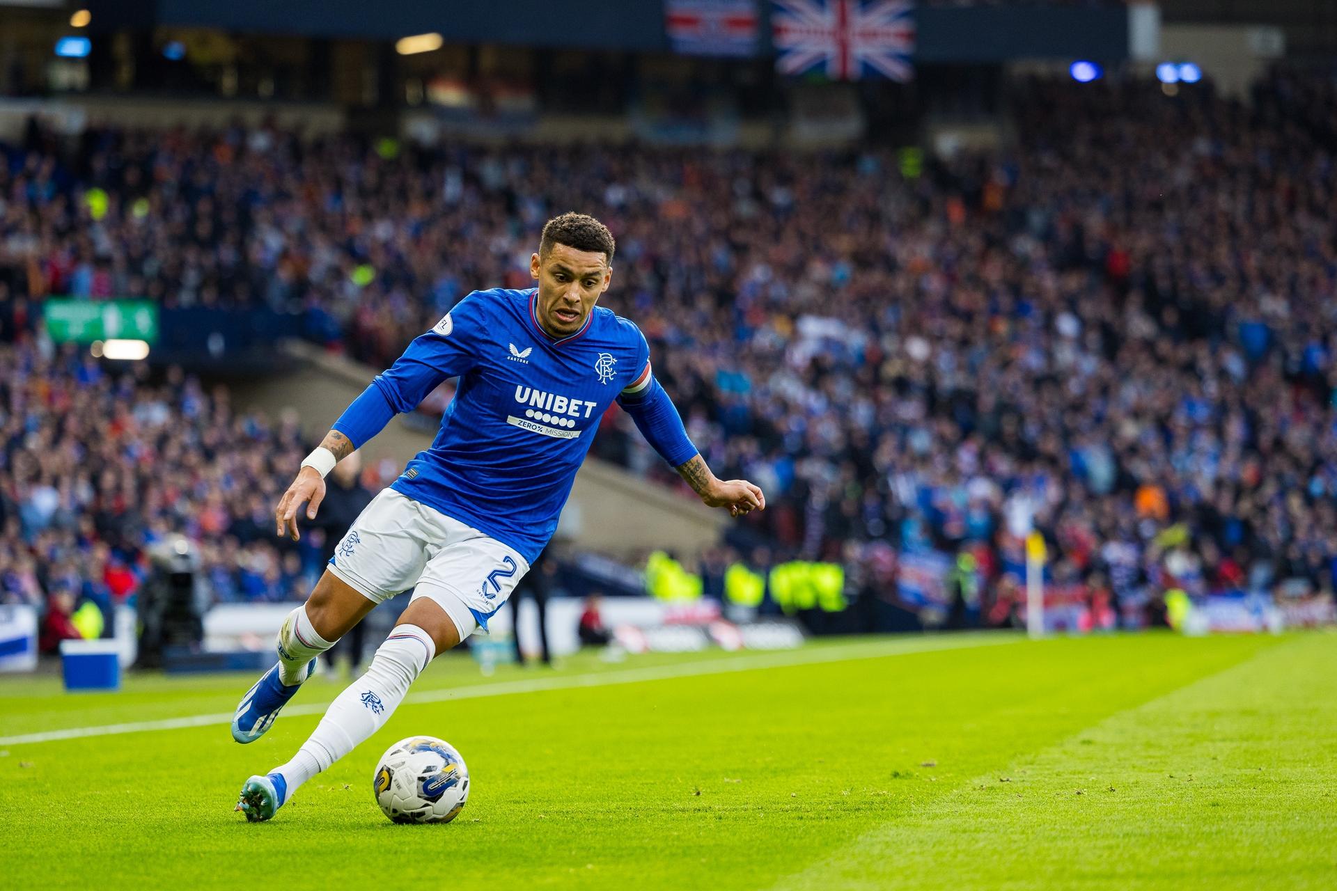 Glasgow Rangers FC vs Celtic Glasgow