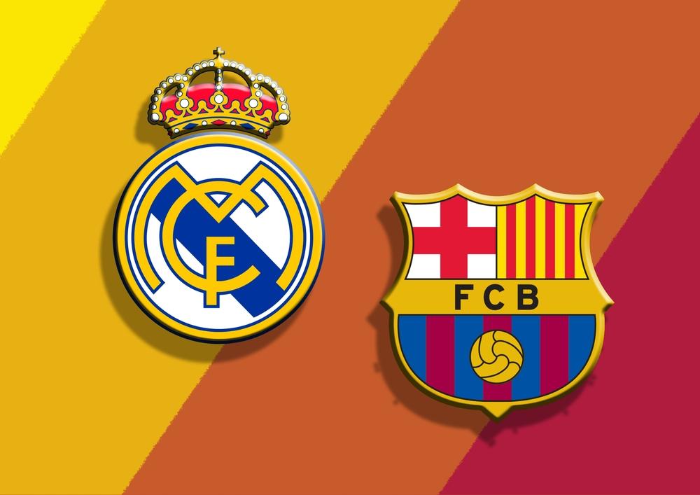 Real Madrid vs FC Barcelona - El Clásico