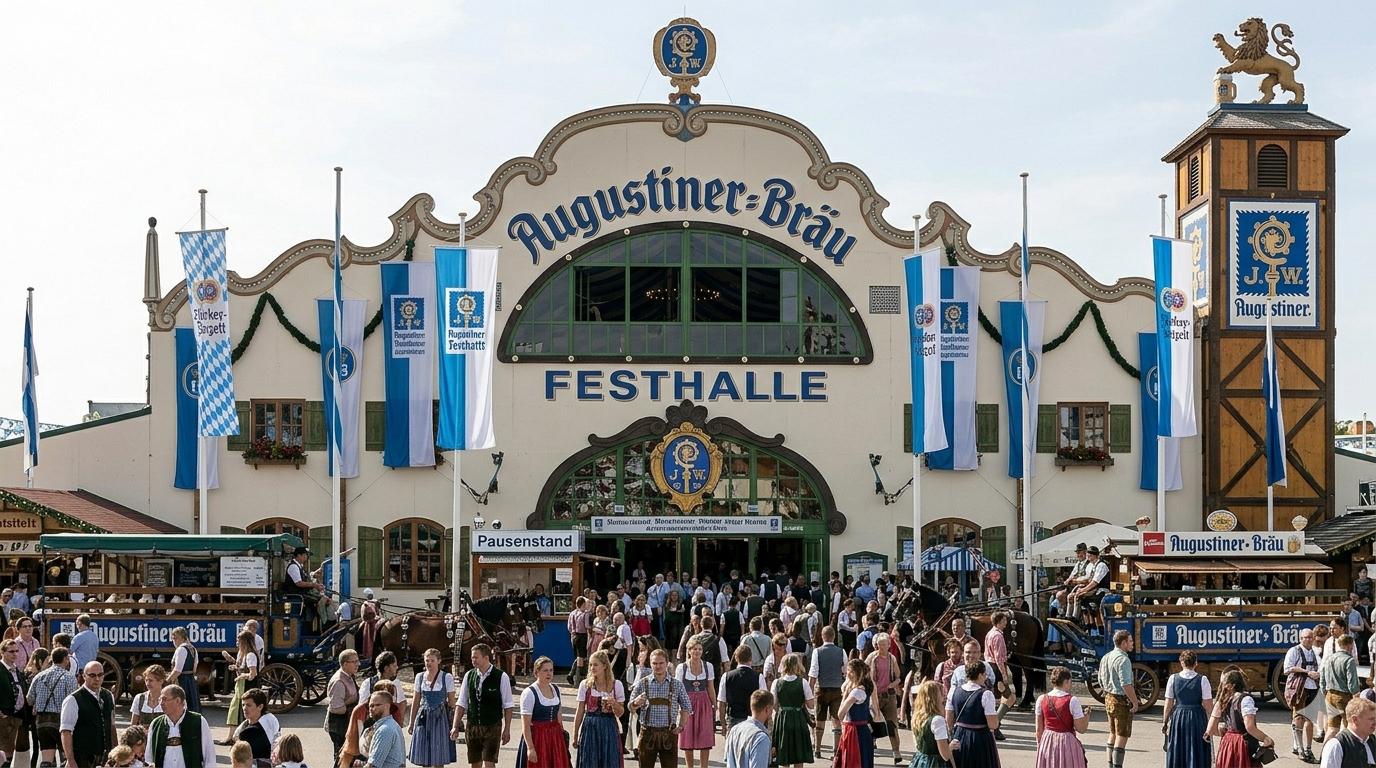 Oktoberfest 2026 Tickets Reisepakete Erleben Sie Die Wiesn In Oktoberfest 2026 Tickets Reisepakete Erleben Sie Die Wiesn In