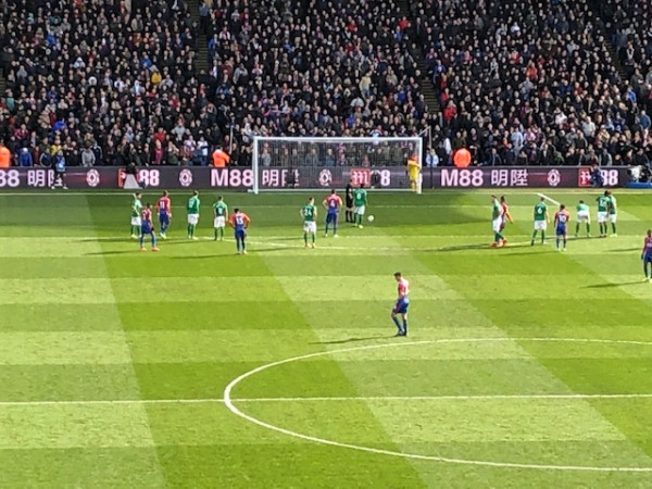 Selhurst Park Stadium
