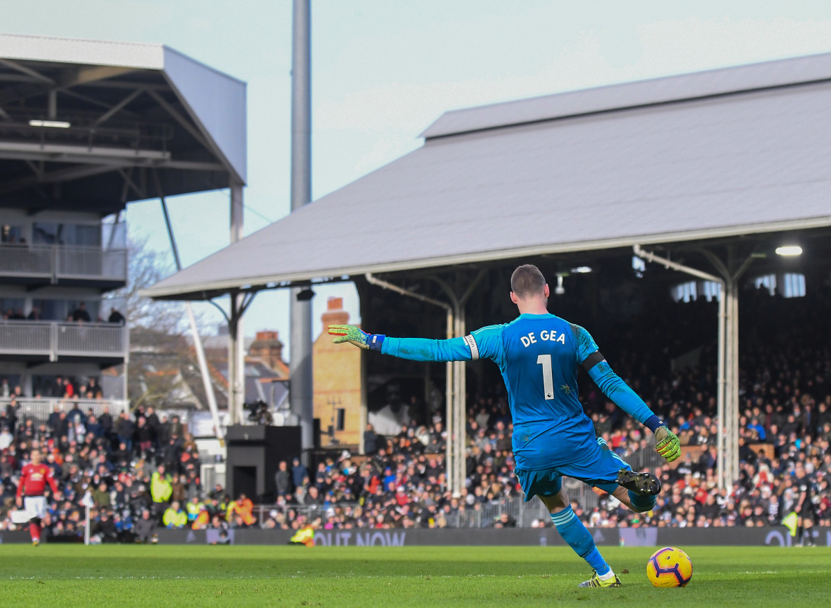 FC Fulham Craven Cottage