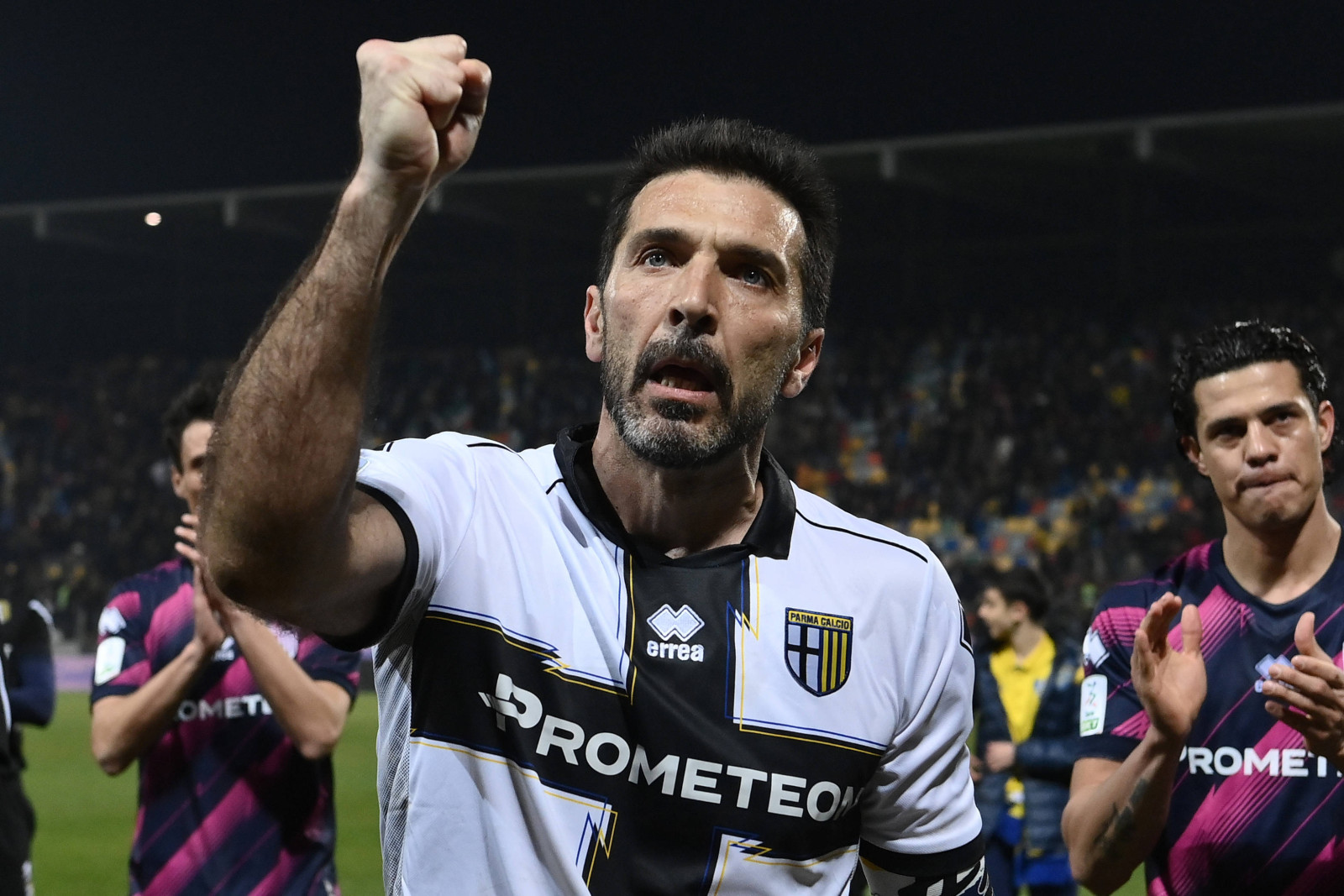 Gianluigi Buffon Parma Calcio